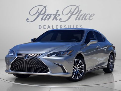 Used 2021 Lexus ES 350 w/ Premium Package FWD image 1