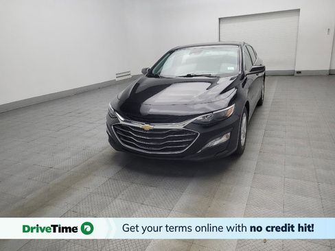 Used 2024 Chevrolet Malibu LT image 1