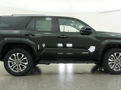 New 2026 Toyota 4Runner Limited AWD/4WD image 65