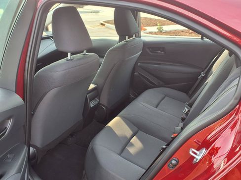 Certified 2026 Toyota Corolla LE FWD image 22