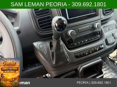 New 2024 RAM ProMaster 3500 w/ Convenience Group image 28