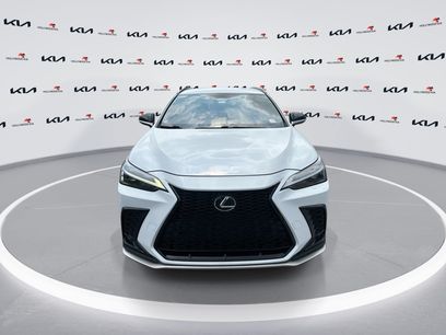Used 2022 Lexus NX 350 F Sport w/ Accessory Package 2