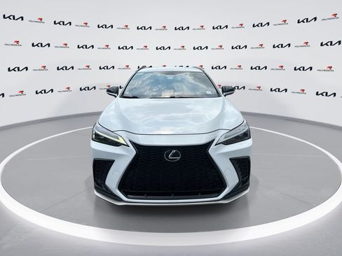Used 2022 Lexus NX 350 F Sport w/ Accessory Package 2 AWD/4WD image 3