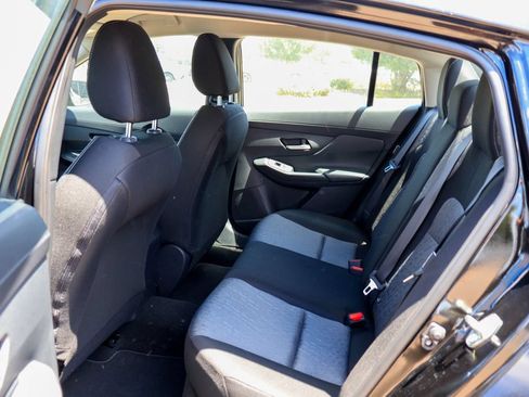 New 2026 Nissan Sentra SV w/ Floor Mat Package FWD image 8