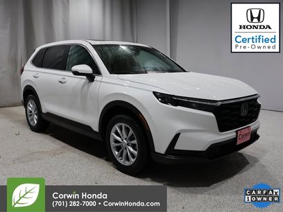 Used 2024 Honda CR-V EX