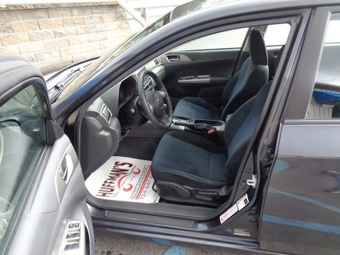 Used 2008 Subaru Impreza 2.5i AWD/4WD image 14