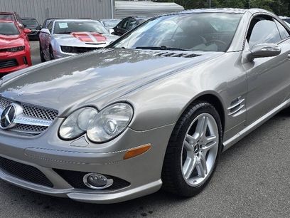 Used 2007 Mercedes-Benz SL 550 w/ AMG Sport Pkg