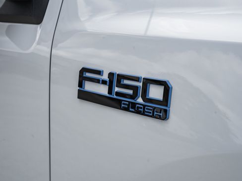 New 2025 Ford F150 Lightning Flash image 14