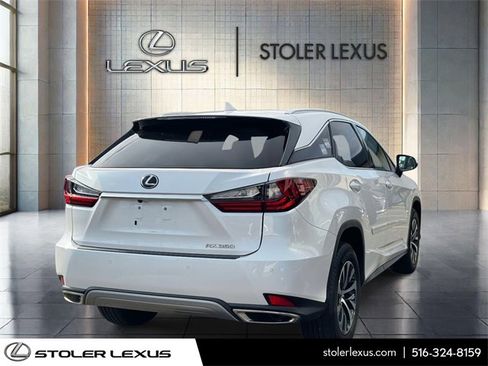Certified 2020 Lexus RX 350 350 image 4