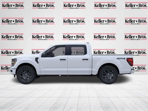New 2026 Ford F150 STX w/ Equipment Group 200A AWD/4WD image 4