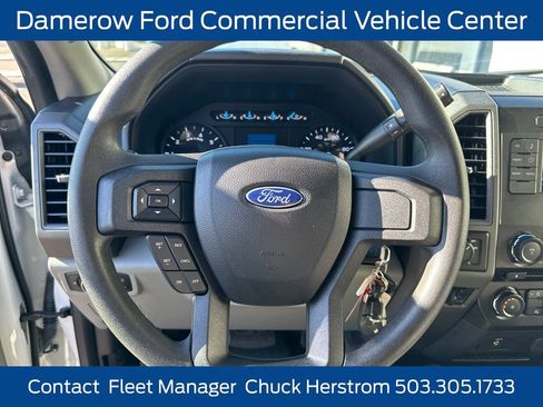 Certified 2017 Ford F350 XL AWD/4WD image 23