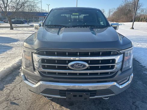 Used 2023 Ford F150 Lariat w/ FX4 Off-Road Package image 14