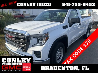 Used 2022 GMC Sierra 1500 Pro