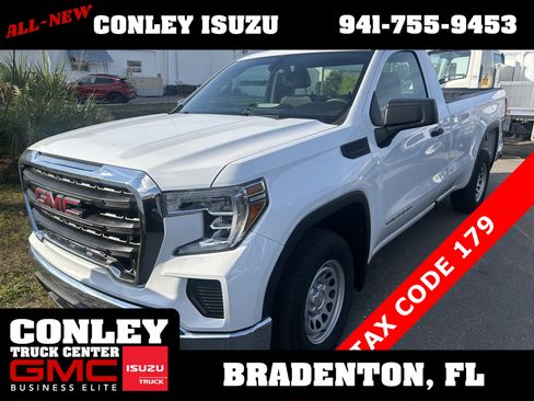 Used 2022 GMC Sierra 1500 Pro image 1