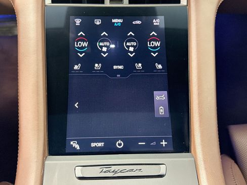 Certified 2024 Porsche Taycan 4S w/ Premium Package AWD/4WD image 25