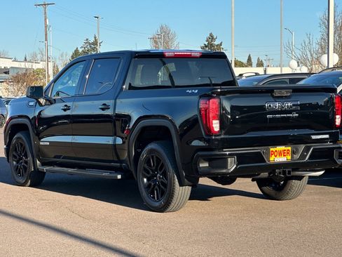 Used 2024 GMC Sierra 1500 Elevation w/ LPO, Elevation Black Package image 6