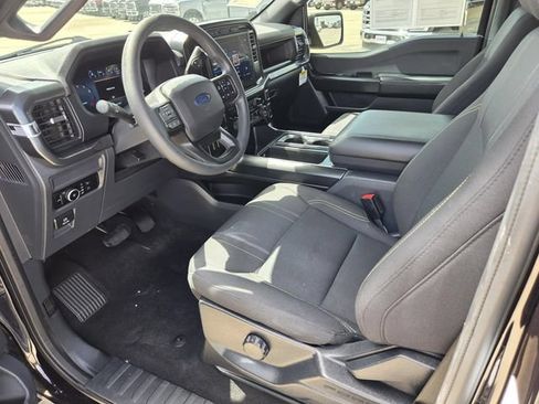 Used 2024 Ford F150 STX AWD/4WD image 3