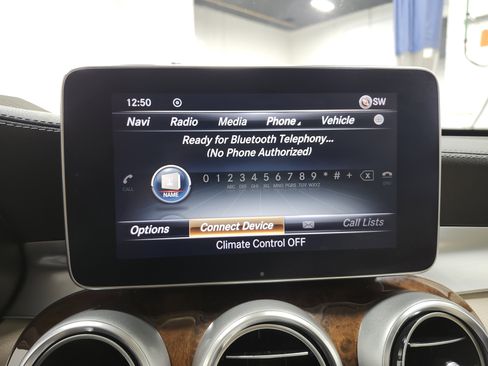 Used 2016 Mercedes-Benz GLC 300 4MATIC image 8