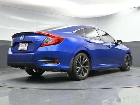 Used 2020 Honda Civic Sport image 24