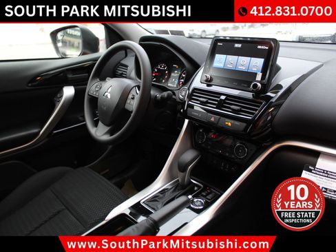 New 2026 Mitsubishi Eclipse Cross LE image 10