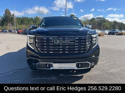 Used 2025 GMC Sierra 1500 Denali Ultimate image 2