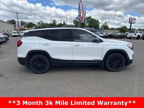 Used 2020 GMC Terrain SLE w/ Driver Convenience Package AWD/4WD image 2