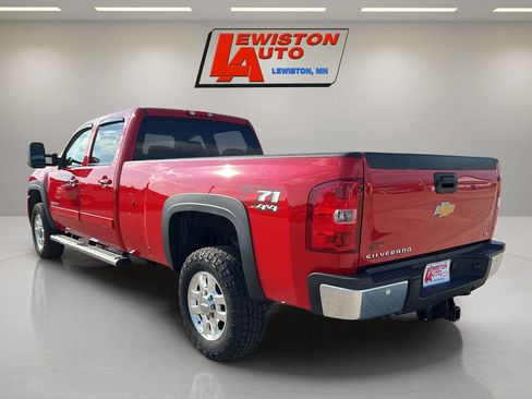 Certified 2014 Chevrolet Silverado 3500 LT w/ Interior Plus Package AWD/4WD image 11