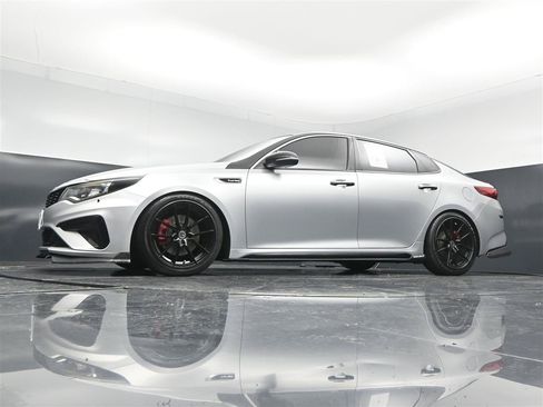 Used 2019 Kia Optima SX FWD image 27
