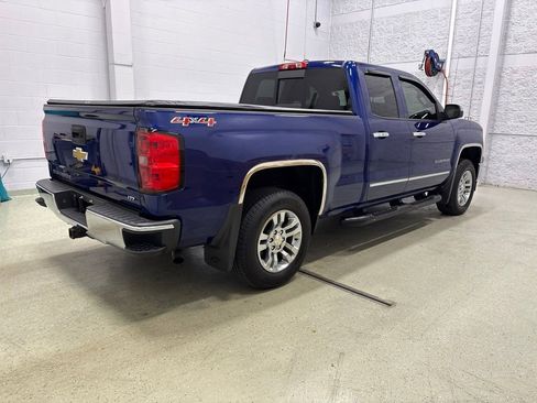 Used 2014 Chevrolet Silverado 1500 LTZ AWD/4WD image 6