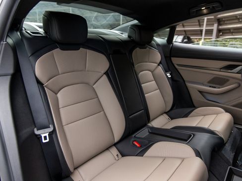 New 2025 Porsche Taycan 4S image 44