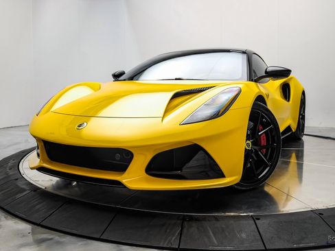 Used 2024 Lotus Emira First Edition image 3