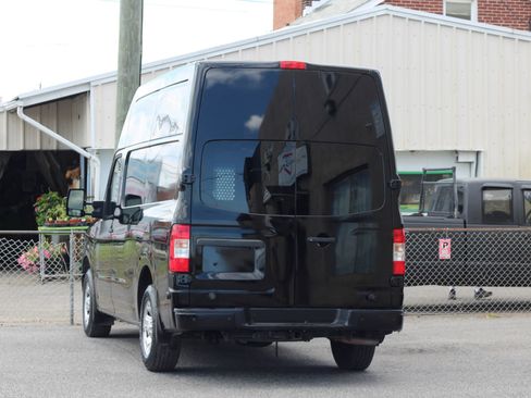 Used 2021 Nissan NV 2500 SV w/ Back Door Glass Package RWD image 6