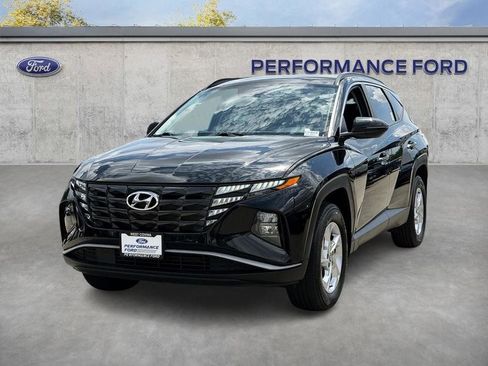 Used 2023 Hyundai Tucson SEL AWD/4WD image 2