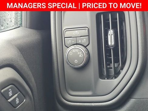 New 2026 Chevrolet Silverado 1500 W/T w/ WT Value Package RWD image 25