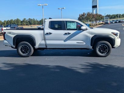 New 2026 Toyota Tacoma TRD Off-Road