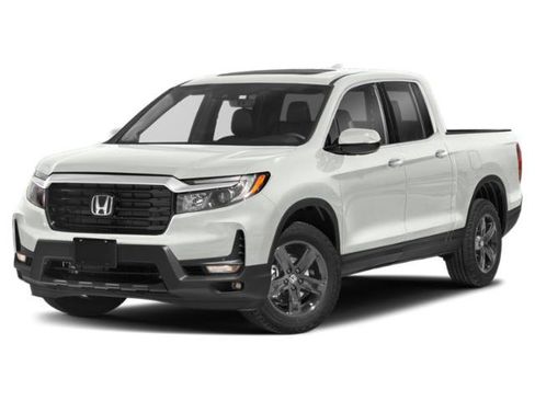 Used 2021 Honda Ridgeline RTL-E image 1