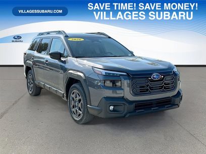 New 2026 Subaru Outback Premium