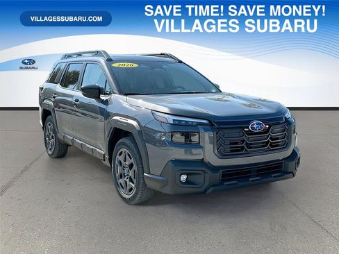 New 2026 Subaru Outback Premium image 1