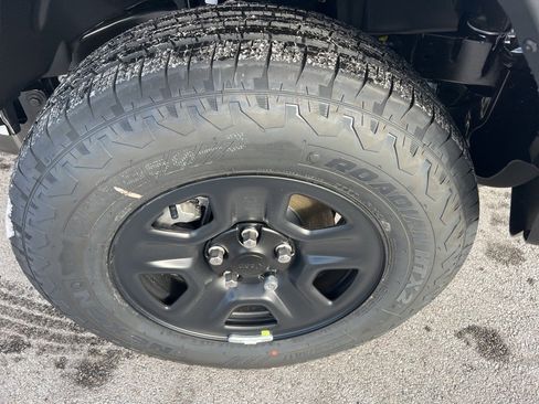 New 2026 Jeep Wrangler Sport image 9