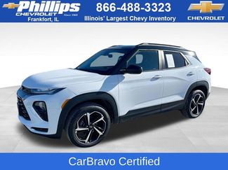 Used 2021 Chevrolet TrailBlazer RS w/ Convenience Package 360° Tour