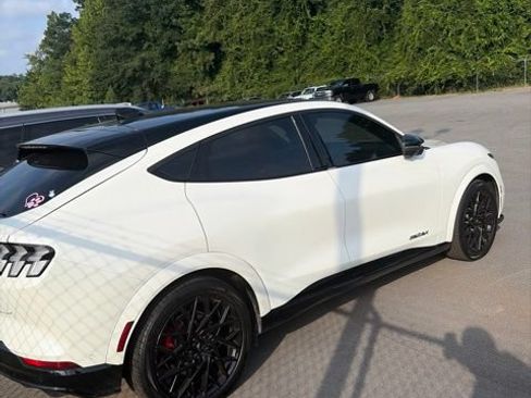 Used 2023 Ford Mustang Mach-E GT w/ GT Performance Edition AWD/4WD image 3