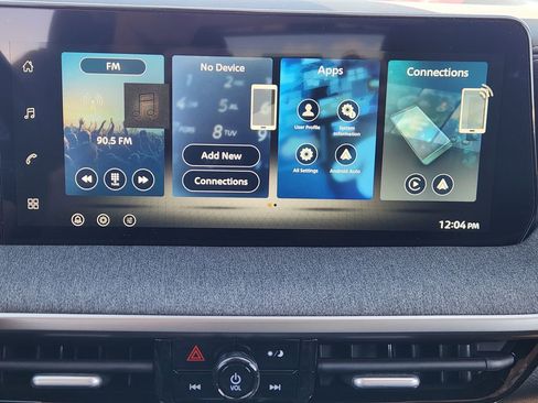New 2026 Nissan Kicks SV FWD image 12