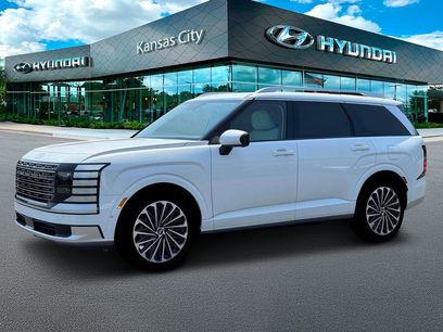 New 2026 Hyundai Palisade Calligraphy