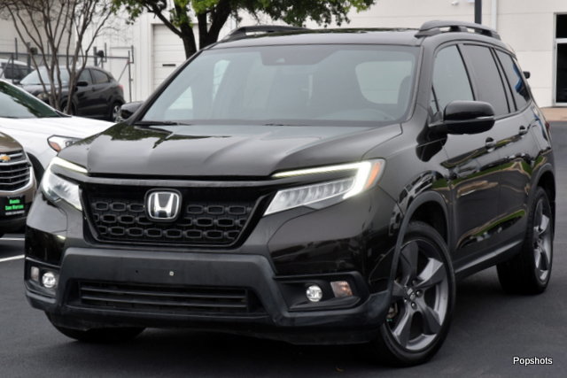 Used 2019 Honda Passport Touring image 1