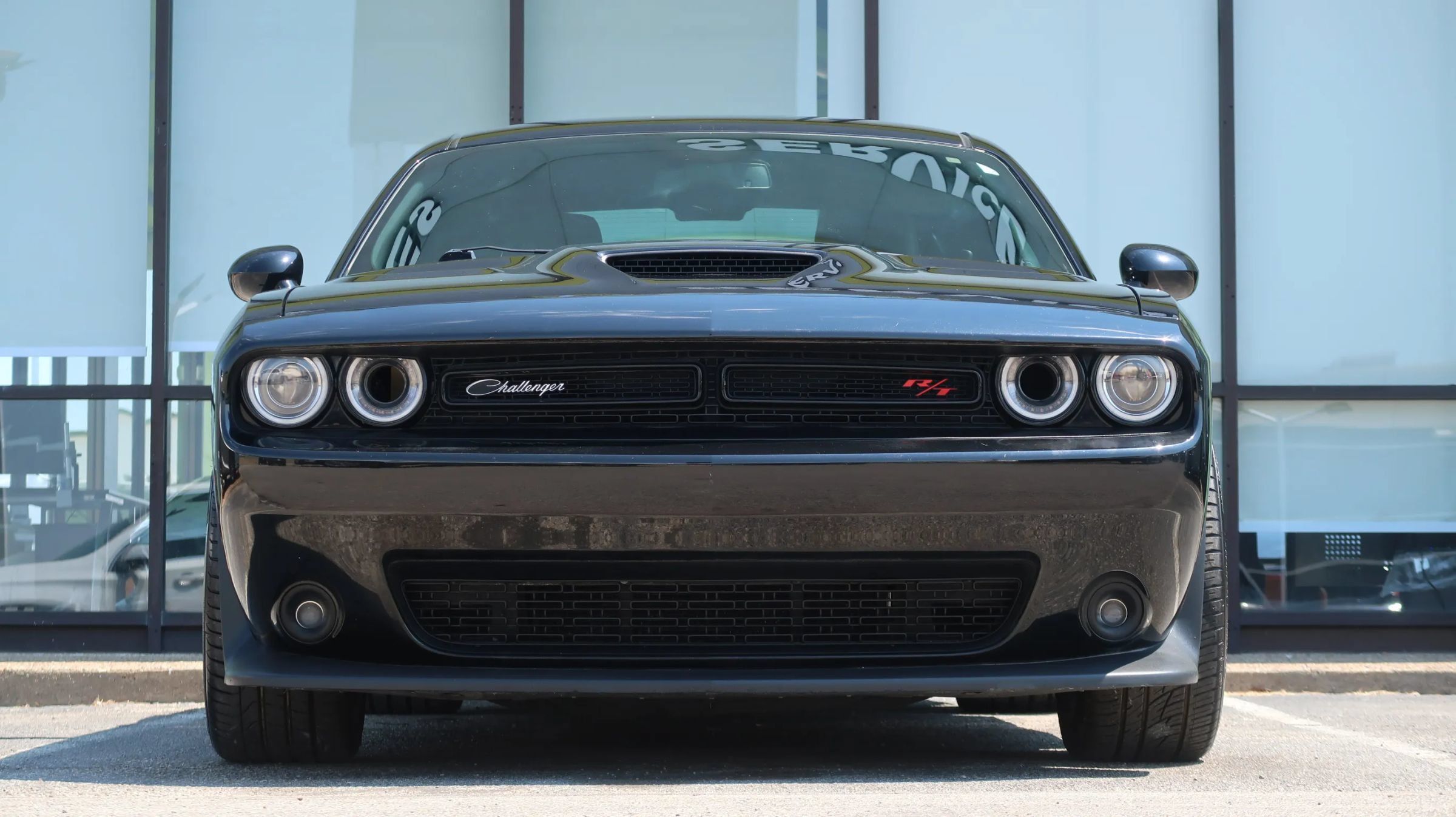 Used 2019 Dodge Challenger R/T Scat Pack w/ Dynamics Package RWD image 3