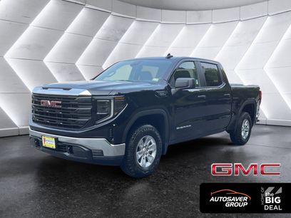 New 2026 GMC Sierra 1500 Pro w/ Pro Value Package