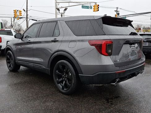 Certified 2023 Ford Explorer ST-Line w/ Class IV Trailer Tow Package image 4