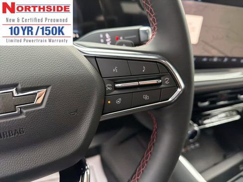 New 2026 Chevrolet Suburban RST w/ Comfort Package image 21