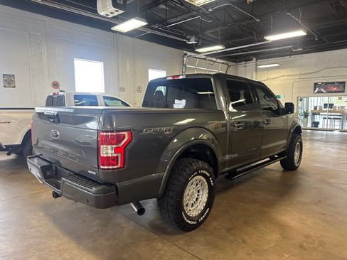 Used 2019 Ford F150 XLT w/ Equipment Group 302A Luxury AWD/4WD image 3
