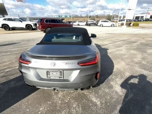 Used 2022 BMW Z4 M40i w/ Premium Package image 3